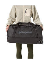 Patagonia Black Hole 70L Wheeled Duffel Bag-aussieskier.com