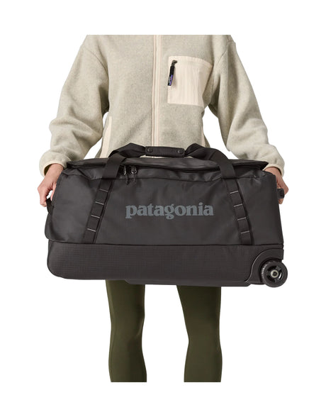 Patagonia Black Hole 70L Wheeled Duffel Bag-aussieskier.com