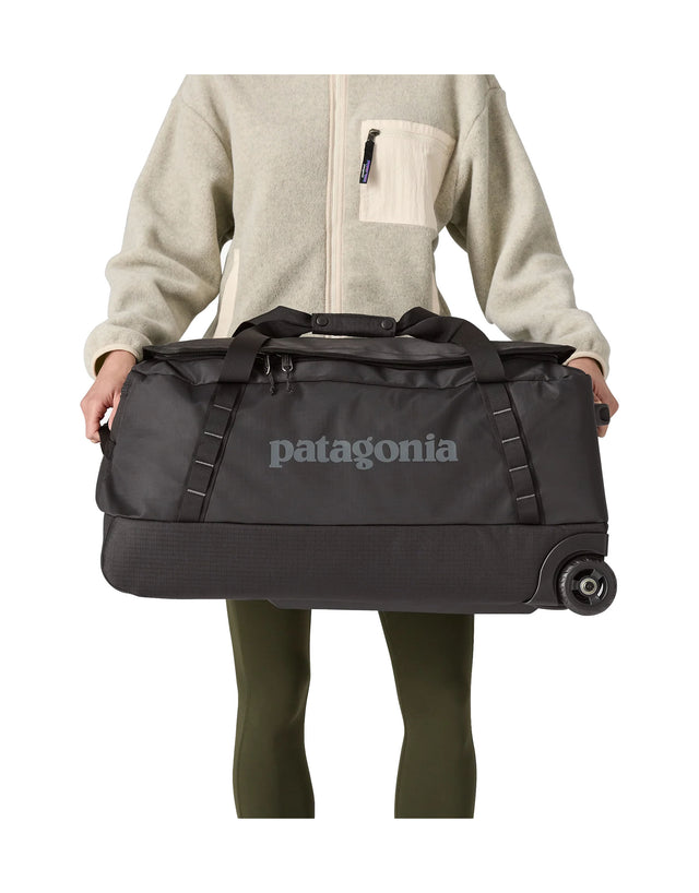 Patagonia Black Hole 70L Wheeled Duffel Bag-aussieskier.com