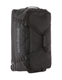 Patagonia Black Hole 70L Wheeled Duffel Bag-Black-aussieskier.com