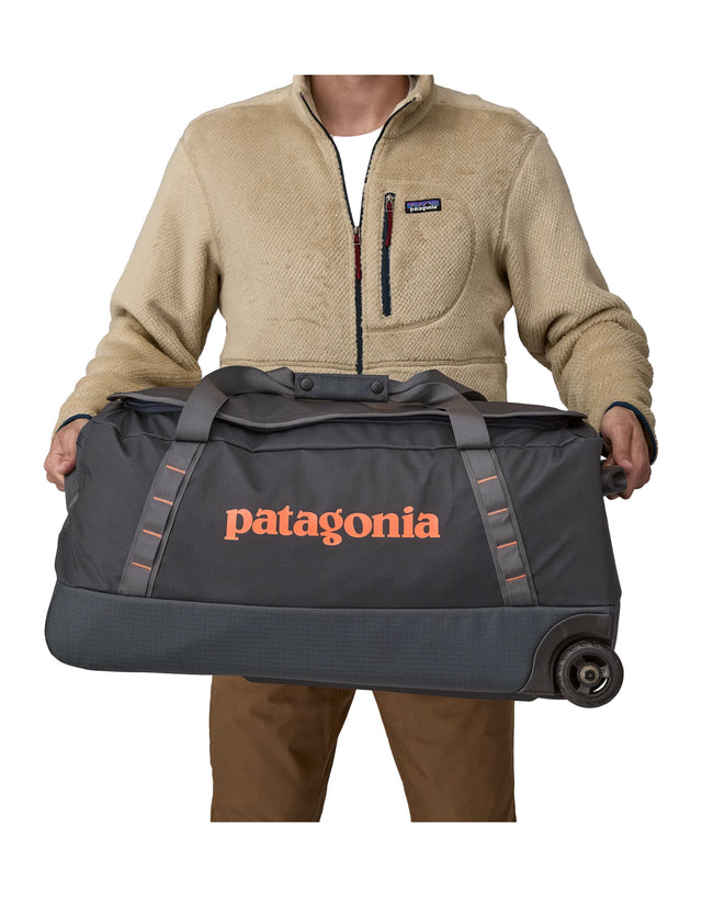 Patagonia Black Hole 70L Wheeled Duffel Bag-aussieskier.com