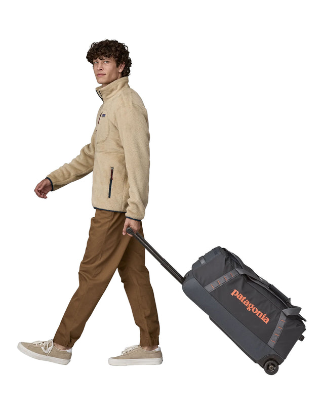 Patagonia Black Hole 70L Wheeled Duffel Bag-aussieskier.com