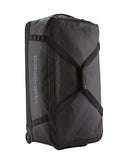 Patagonia Black Hole 100L Wheeled Duffel Bag-Black-aussieskier.com