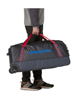 Patagonia Black Hole 100L Wheeled Duffel Bag-aussieskier.com