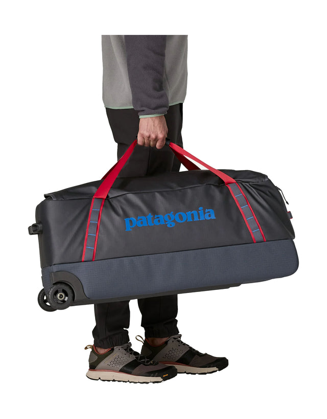 Patagonia Black Hole 100L Wheeled Duffel Bag-aussieskier.com