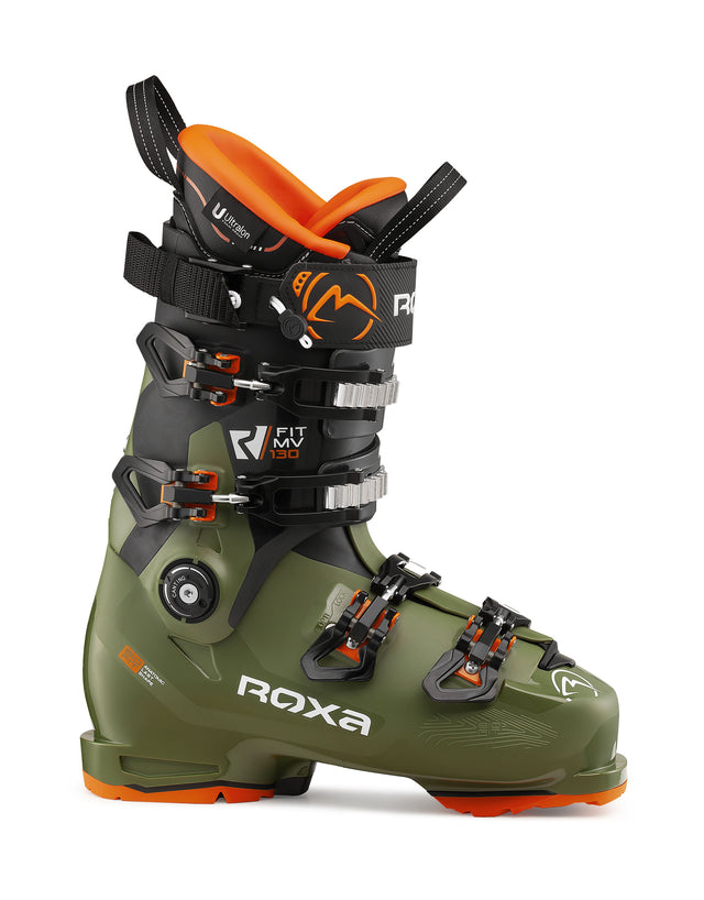 Roxa R/Fit MV 130 Ski Boots-aussieskier.com