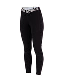 Mons Royale Womens Olympus 3.0 Legging Base Layer-Small-Black-aussieskier.com