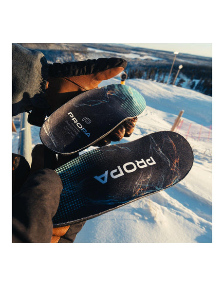 Propa Core Footbeds-aussieskier.com