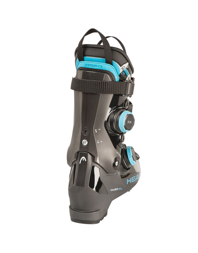 Head Kaliber 130 Dual BOA Ski Boots-aussieskier.com