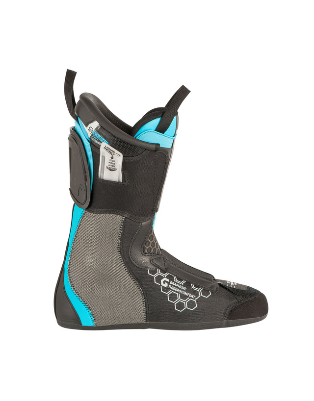 Head Kaliber 130 Dual BOA Ski Boots-aussieskier.com