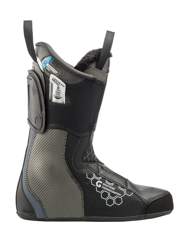 Head Kaliber 105 Dual BOA Womens Ski Boots-aussieskier.com