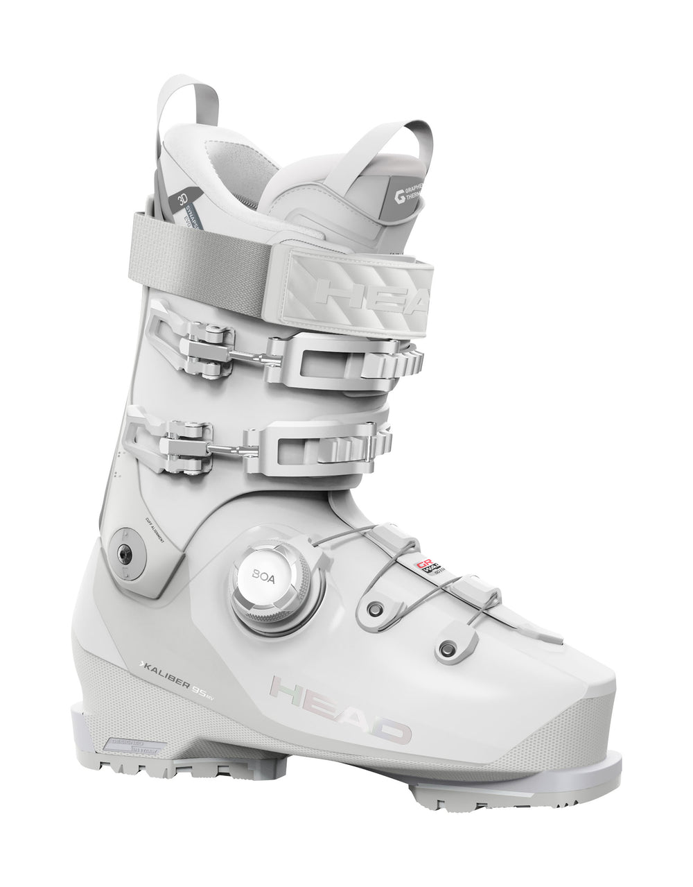 Head Kaliber 95 BOA Womens Ski Boots-aussieskier.com