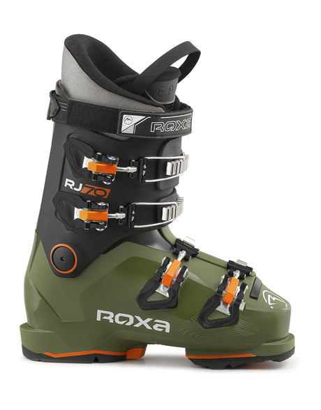 Roxa RJ 70 Kids Ski Boots-aussieskier.com