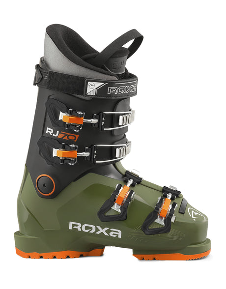 Roxa RJ 70 Kids Ski Boots-aussieskier.com