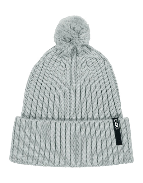 POC Pom Beanie-Granite Grey-aussieskier.com
