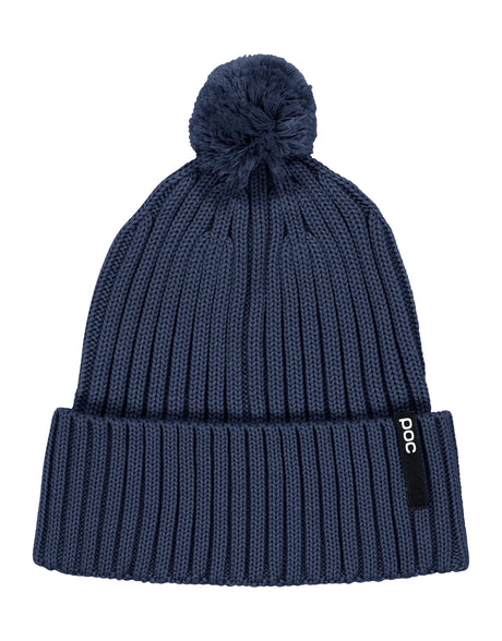 POC Pom Beanie-Apatite Navy-aussieskier.com