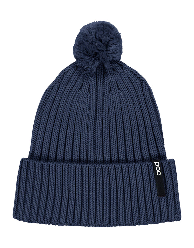 POC Pom Beanie-Apatite Navy-aussieskier.com