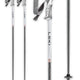 Leki Bliss Ski Poles-105-White / Rose Gold-aussieskier.com