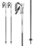 Leki Bliss Ski Poles-105-White / Rose Gold-aussieskier.com