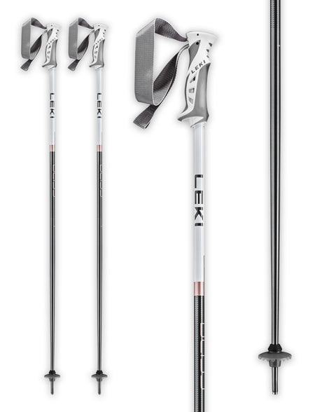 Leki Bliss Ski Poles-aussieskier.com