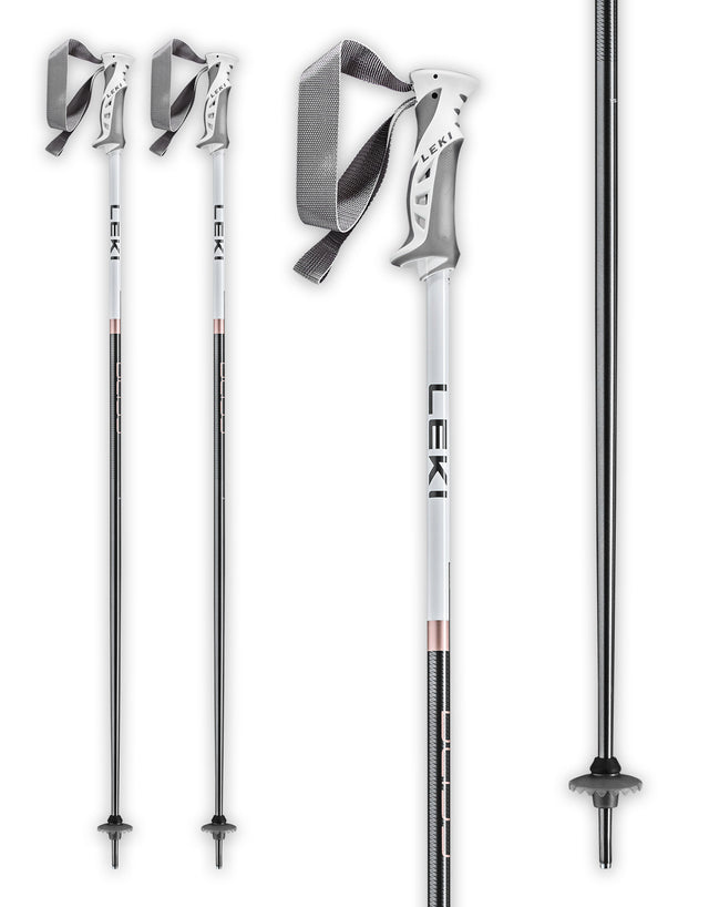Leki Bliss Ski Poles-aussieskier.com