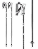 Leki Bliss Ski Poles-105-Dark Anthracite-aussieskier.com