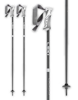 Leki Bliss Ski Poles-105-Dark Anthracite-aussieskier.com