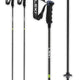 Leki Neolite Carbon Ski Poles-110-Black / Green-aussieskier.com
