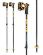 Leki Spitfire Vario 3D Adjustable Ski Poles-Denim Blue-aussieskier.com