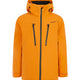 Protest Wixan Kids Ski Jacket-140 (10)-Caramel Yellow-aussieskier.com