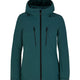Protest Beverly Womens Ski Jacket-X Small-Rainstorm Blue-aussieskier.com