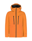 Protest Timothy Ski Jacket-Small-Caramel Yellow-aussieskier.com