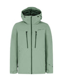 Protest Timothy Ski Jacket-Small-Marl Green-aussieskier.com