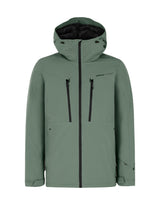 Protest Timothy Ski Jacket-Small-Aspen Green-aussieskier.com