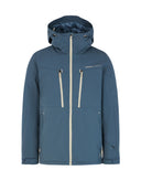 Protest Timothy Ski Jacket-Small-Yale Blue-aussieskier.com