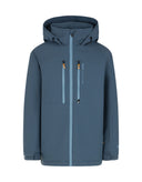 Protest Flynty Kids Ski Jacket-140 (10)-Yale Blue-aussieskier.com