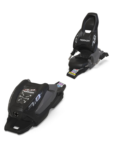 Marker 7.0 FDT Junior Bindings-aussieskier.com
