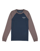 Mons Royale Icon Raglan Base Layer-Small-Midnight / Iron-aussieskier.com