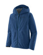 Patagonia Triolet Gore Tex Ski Jacket-Small-Cement Blue-aussieskier.com