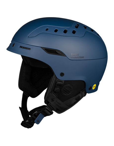 Sweet Protection Switcher MIPS Ski Helmet-Small / Medium-Juniper Blue-aussieskier.com