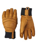 Hestra Leather Fall Line Ski Gloves-7-Cork-aussieskier.com