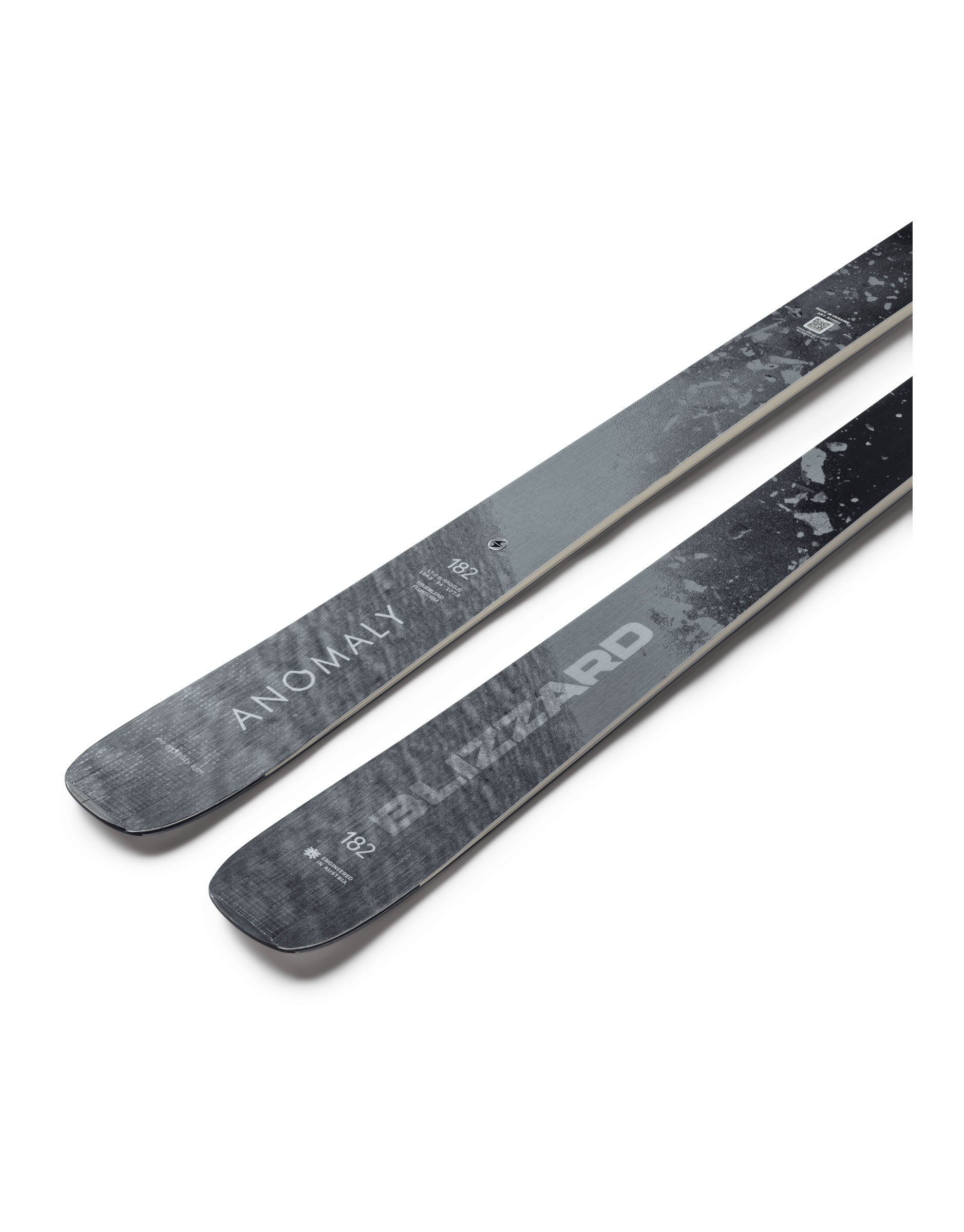 スキー BLiZZARD Blizzard Anomaly 84 Skis 2026 - Ultimate Ski Precision