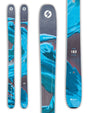 Blizzard Rustler 10 Skis 2026-aussieskier.com