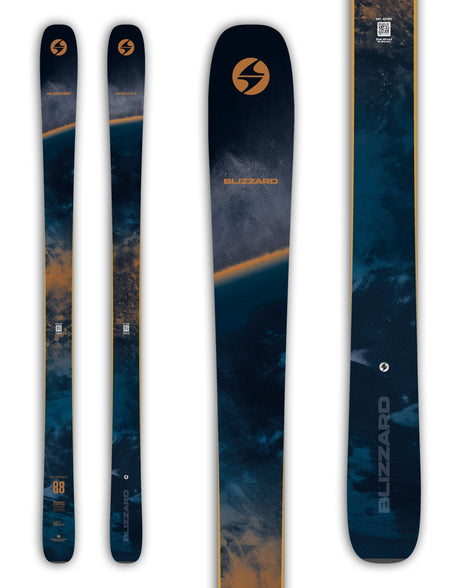 Blizzard Anomaly 88 Skis 2027-aussieskier.com