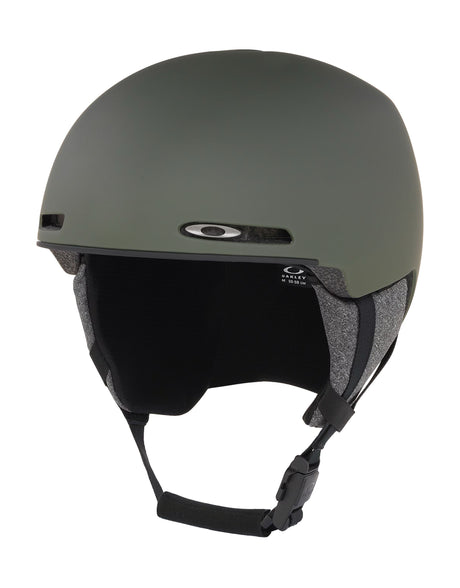 Oakley MOD1 MIPS Ski Helmet-Small-Dark Brush-aussieskier.com