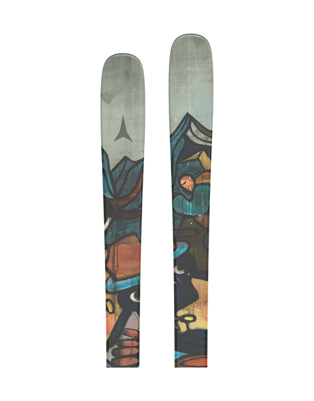 Atomic Bent 85 Skis 2026-aussieskier.com