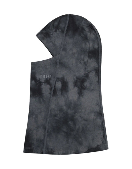 Le Bent 200 Lightweight Balaclava-Charcoal Tye Die-aussieskier.com