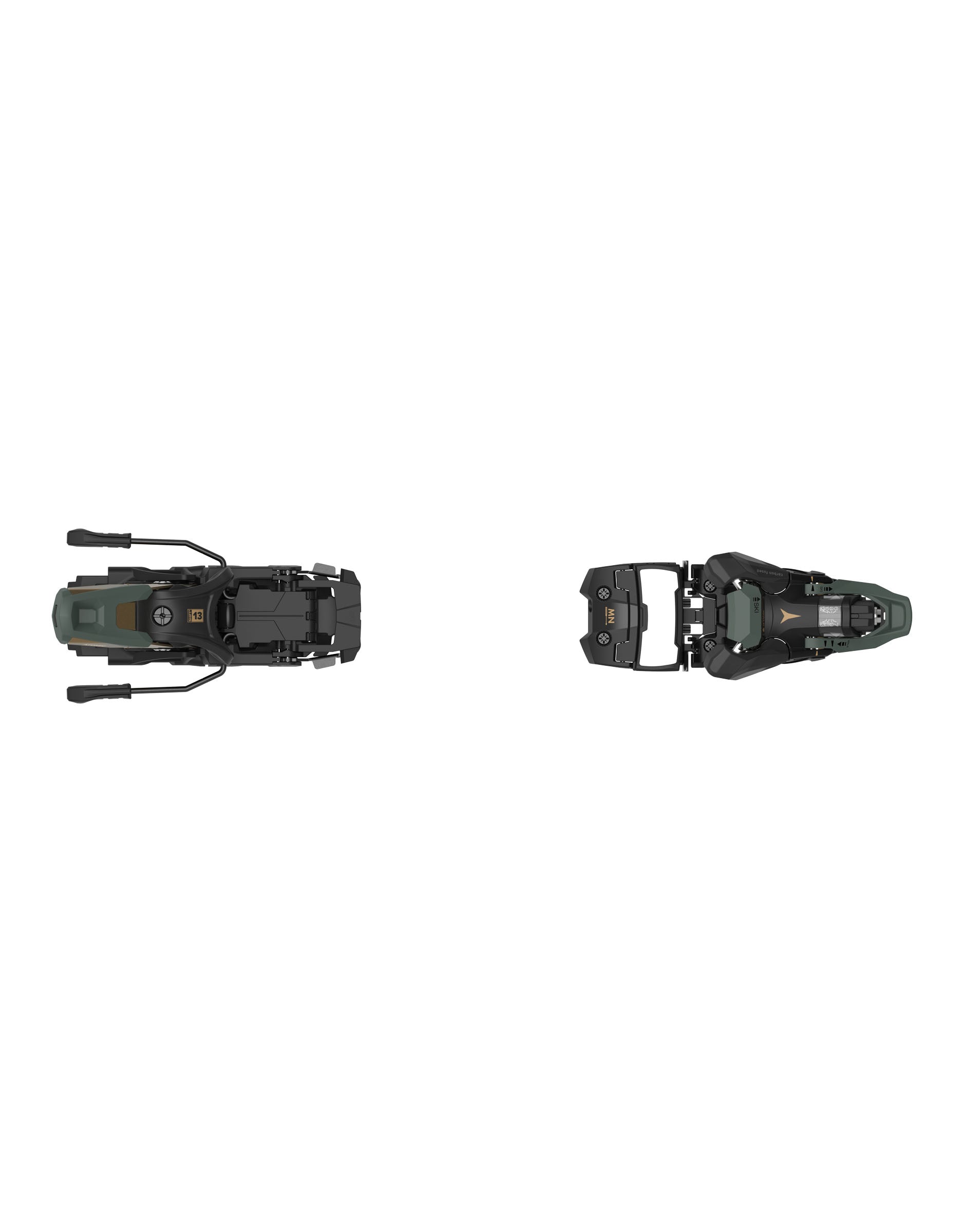 Atomic Shift 2 MNC 13 - Ultimate Touring Precision | aussieskier.com