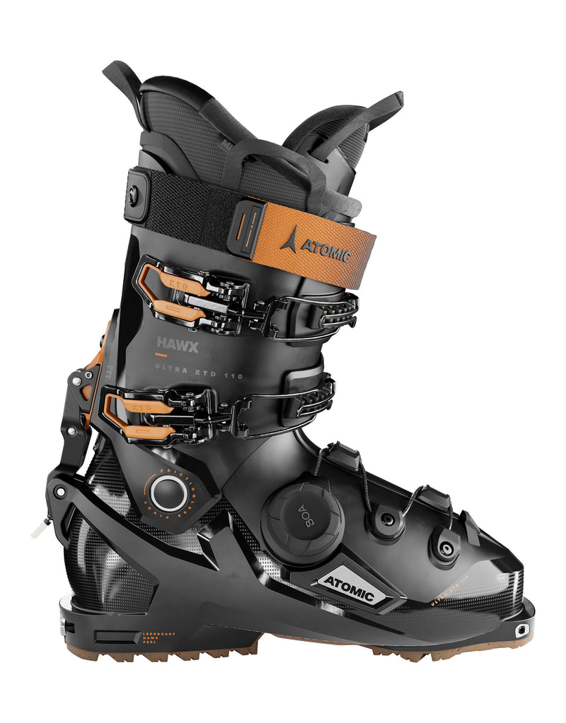 Atomic Hawx Ultra XTD 110 BOA Alpine Touring Ski Boots-aussieskier.com