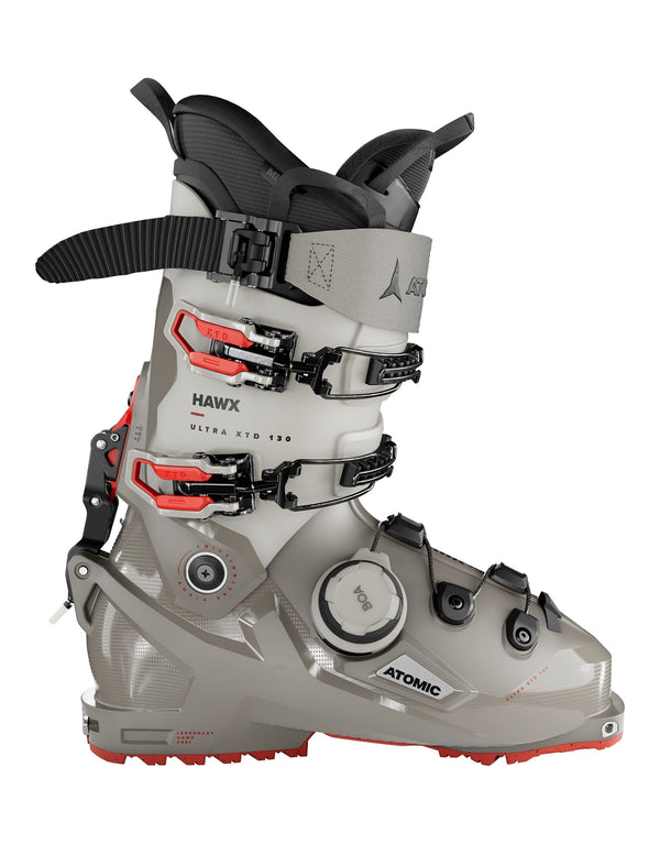 Atomic Hawx Ultra XTD 130 BOA Alpine Touring Ski Boots-aussieskier.com